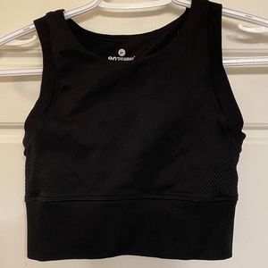 90 Degree By Reflex Racerback Long Bra